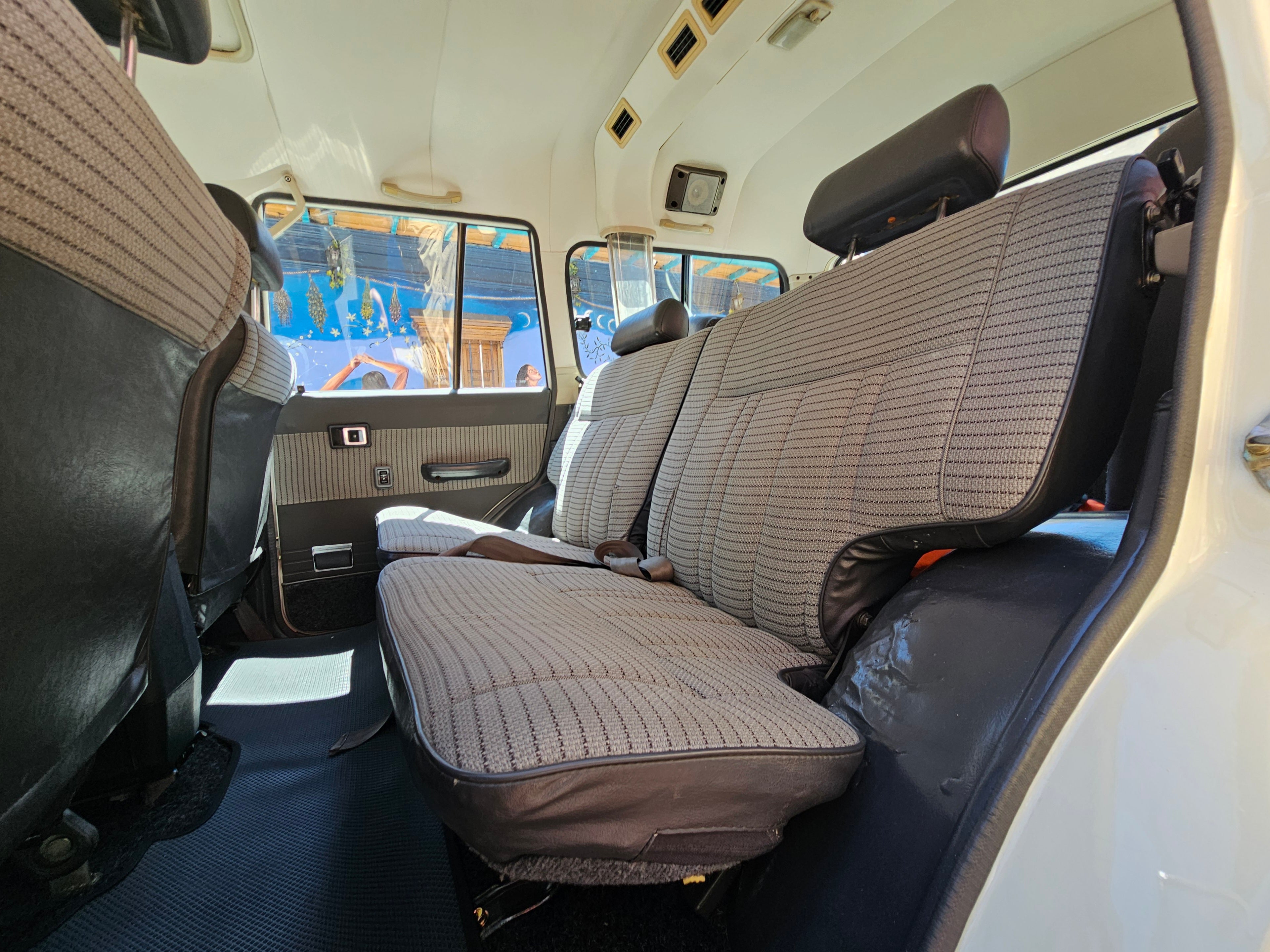 Toyota Land Cruiser FJ62 1989