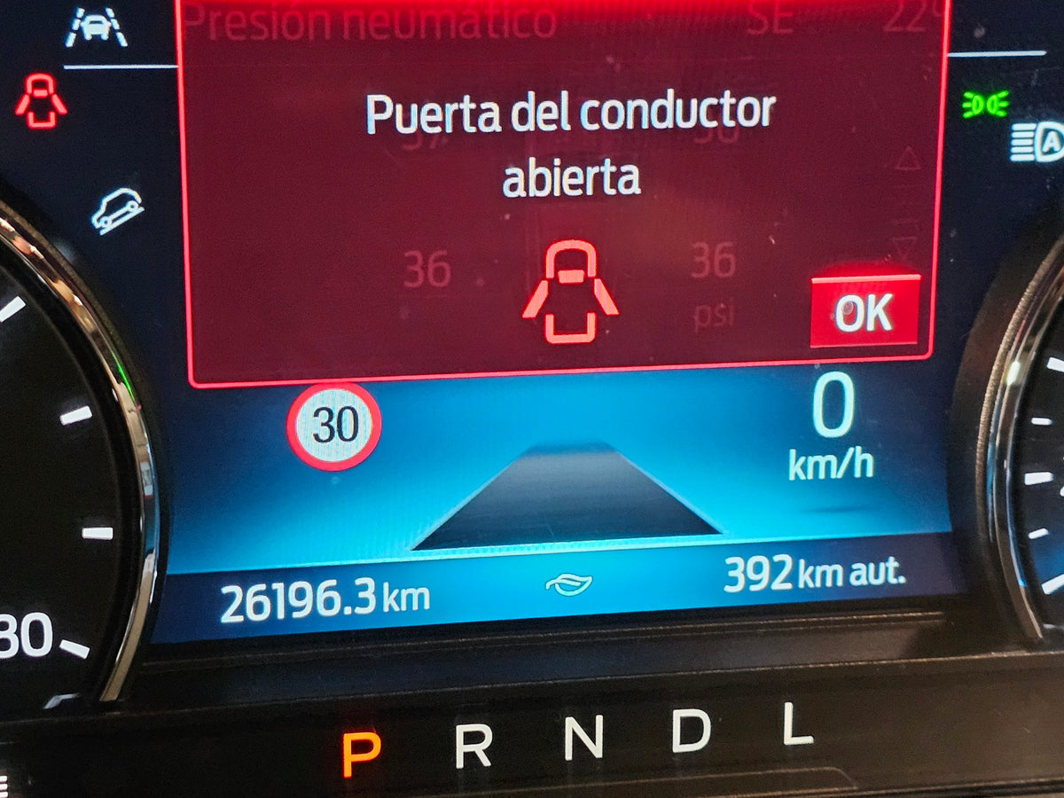 Ford Escape SEL 2.5 2021