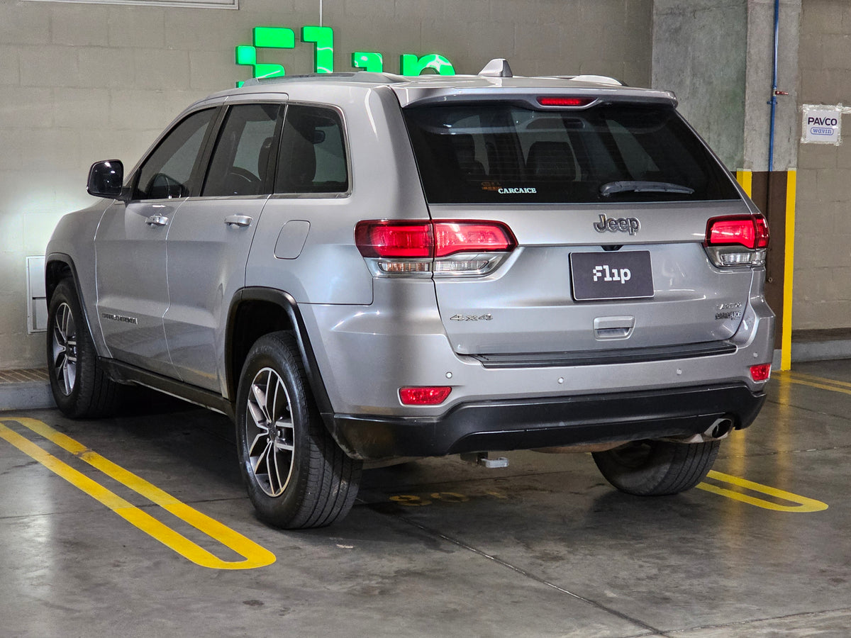 Jeep Grand Cherokee La 2020
