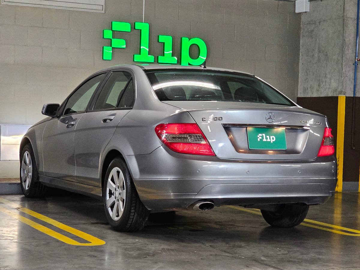 Mercedes-Benz C 200 Kompressor 2010