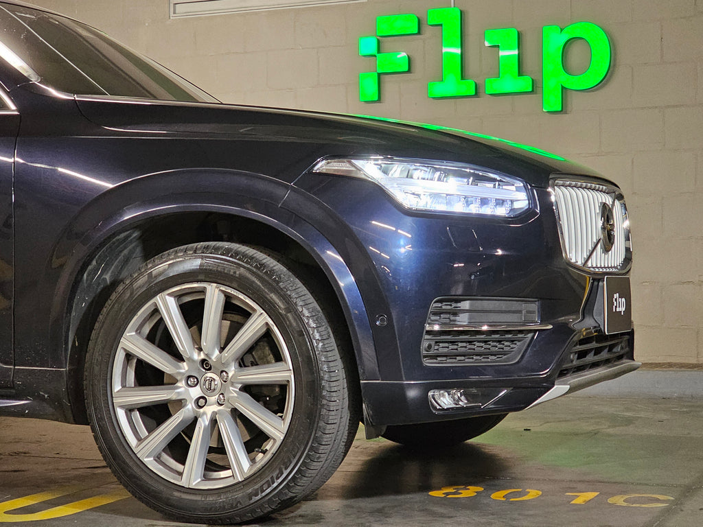 Volvo XC90 T6 AWD 2019