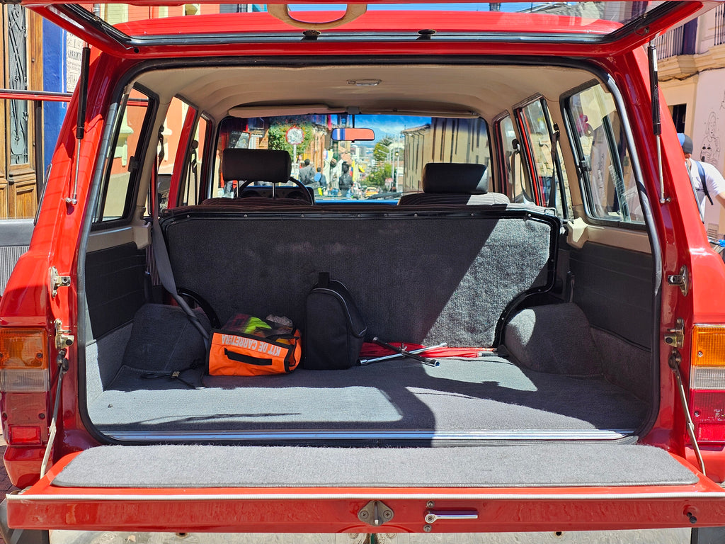 Toyota Land Cruiser FJ60 1985