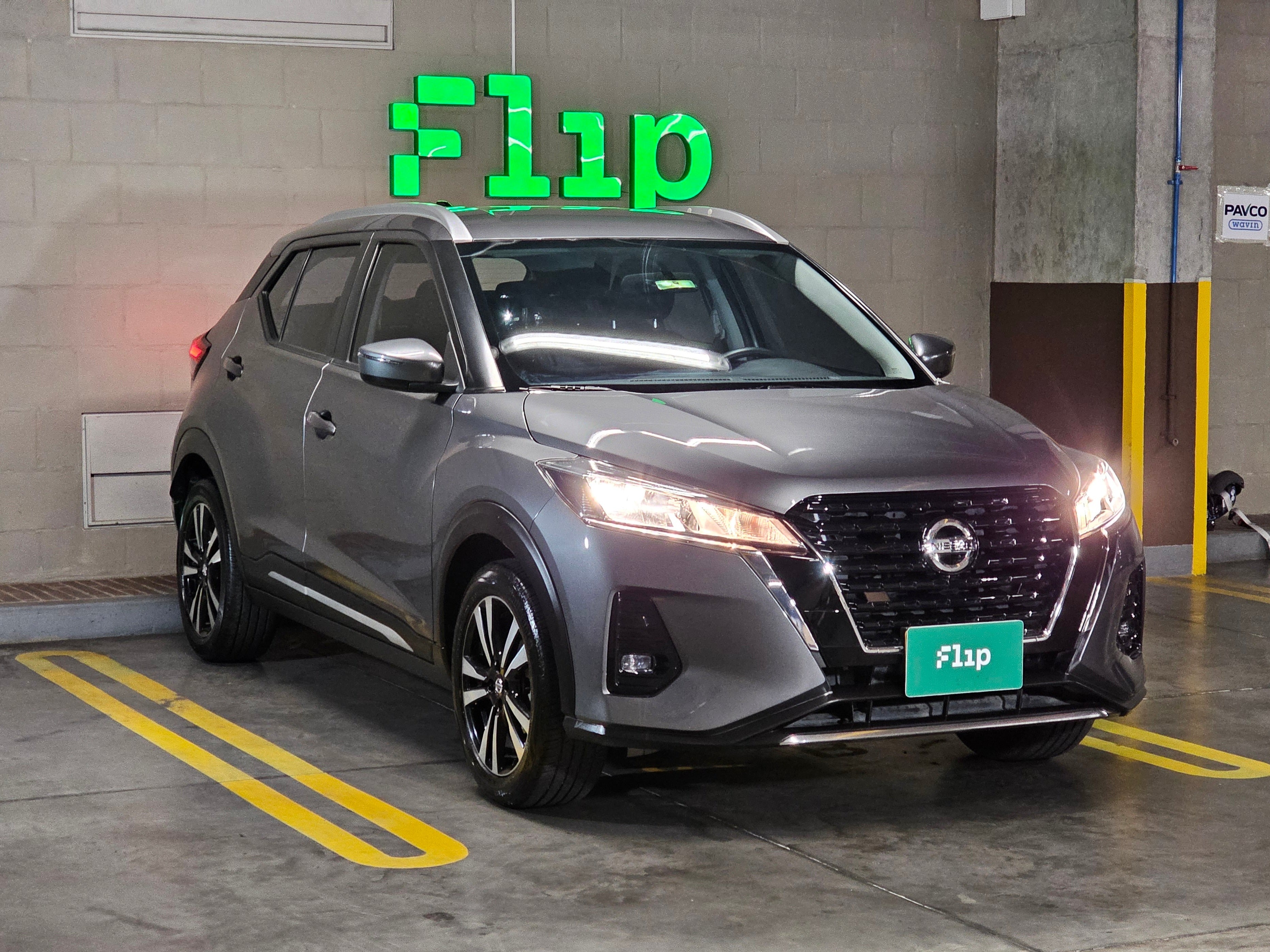 Nissan Kicks Advance 2022