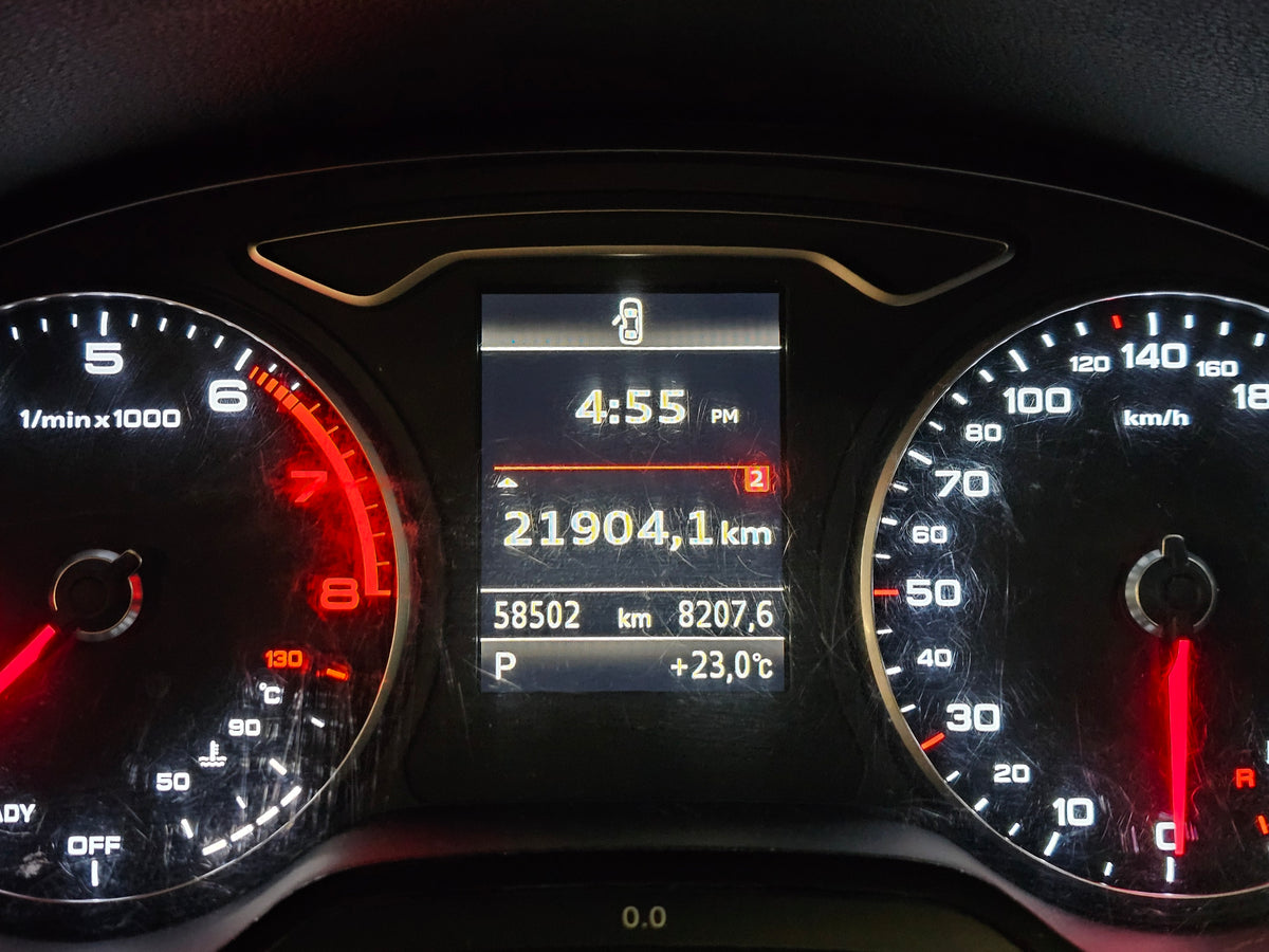 Audi A3 Sedan 2.0 2017