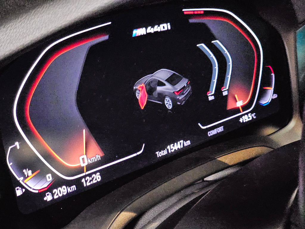 BMW M440i xDrive Coupé 2023