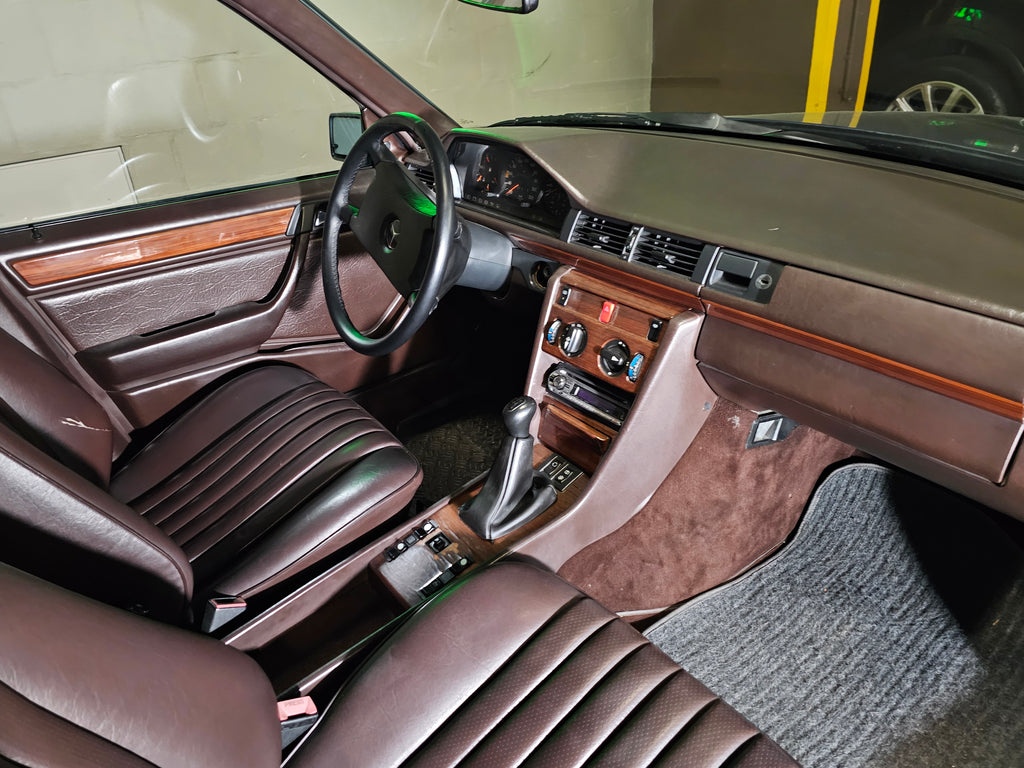 Mercedes Benz 230 E 1985