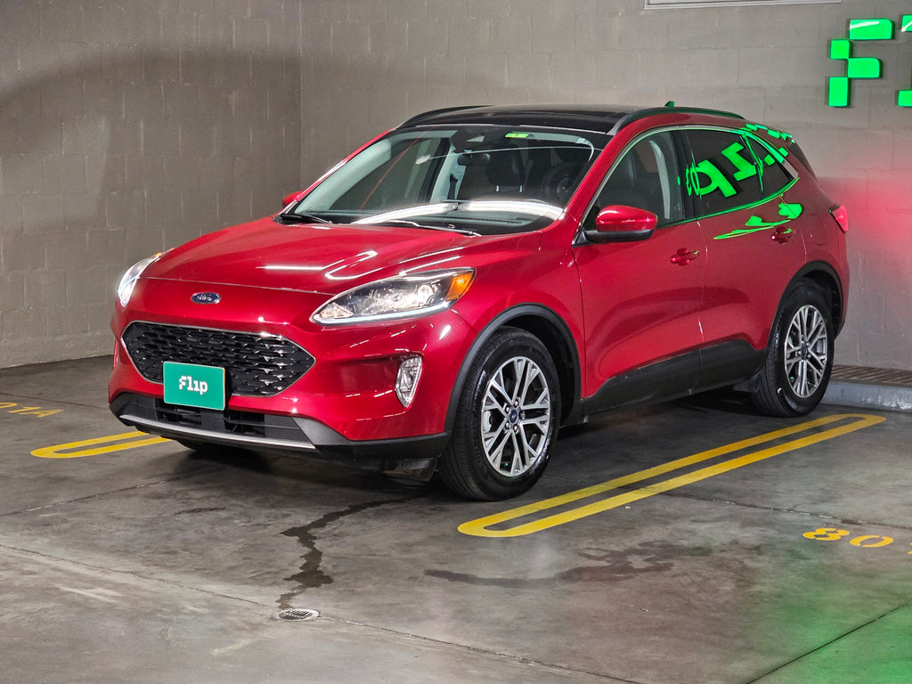 Ford Escape SEL 2021 frente
