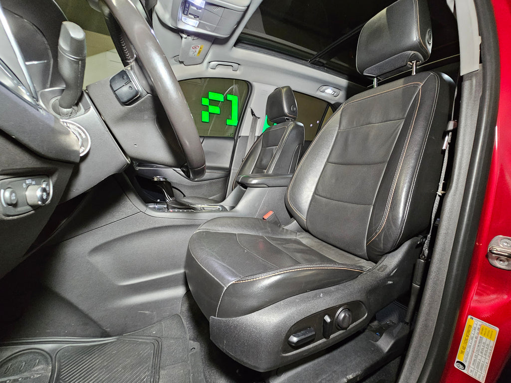 Chevrolet Equinox 2020 - interior