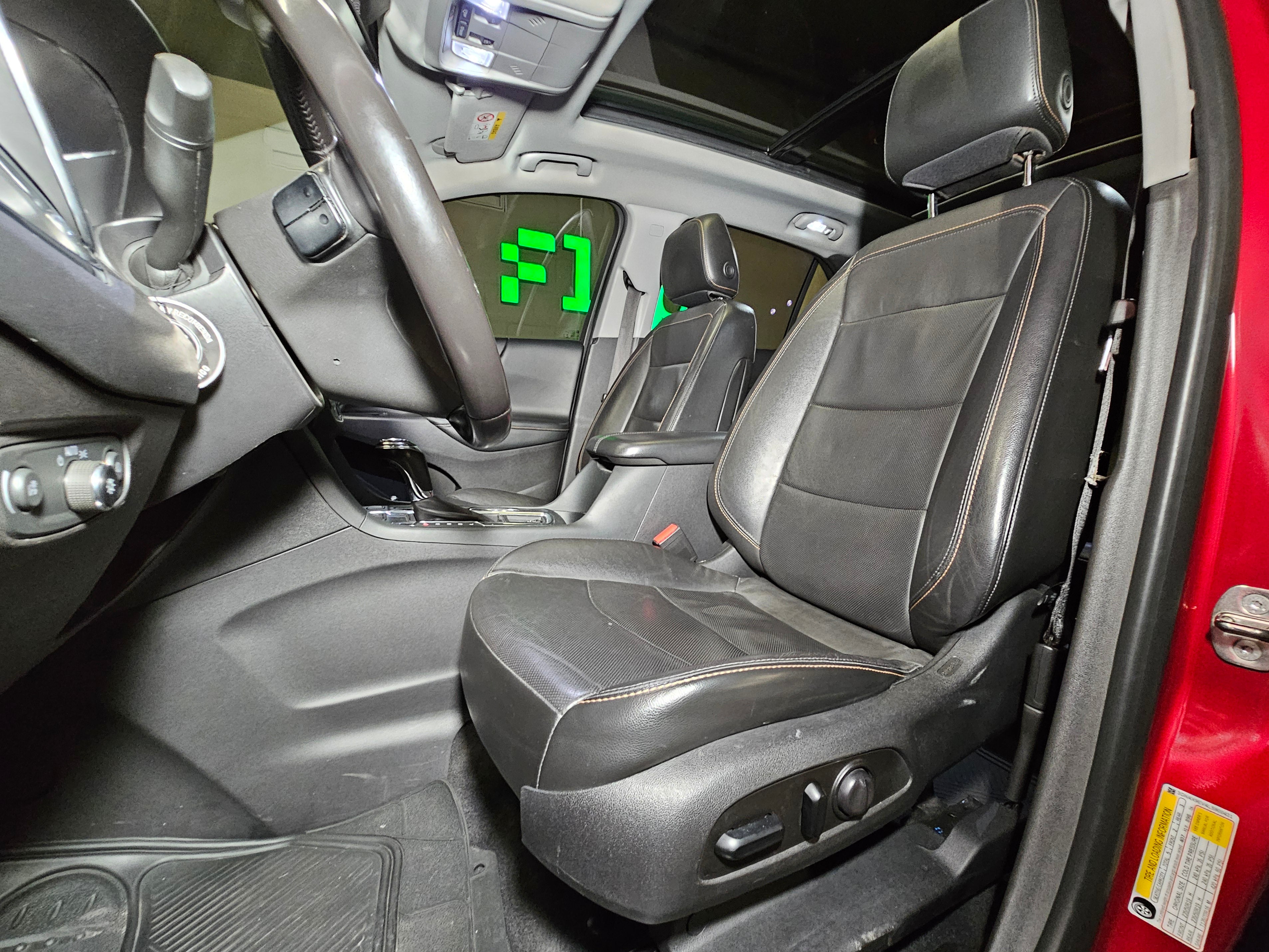 Chevrolet Equinox 2020 - interior