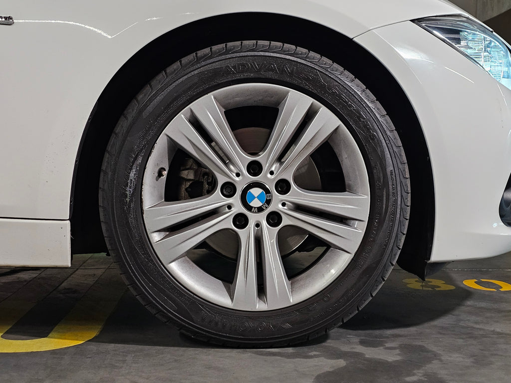 BMW 320i 2017