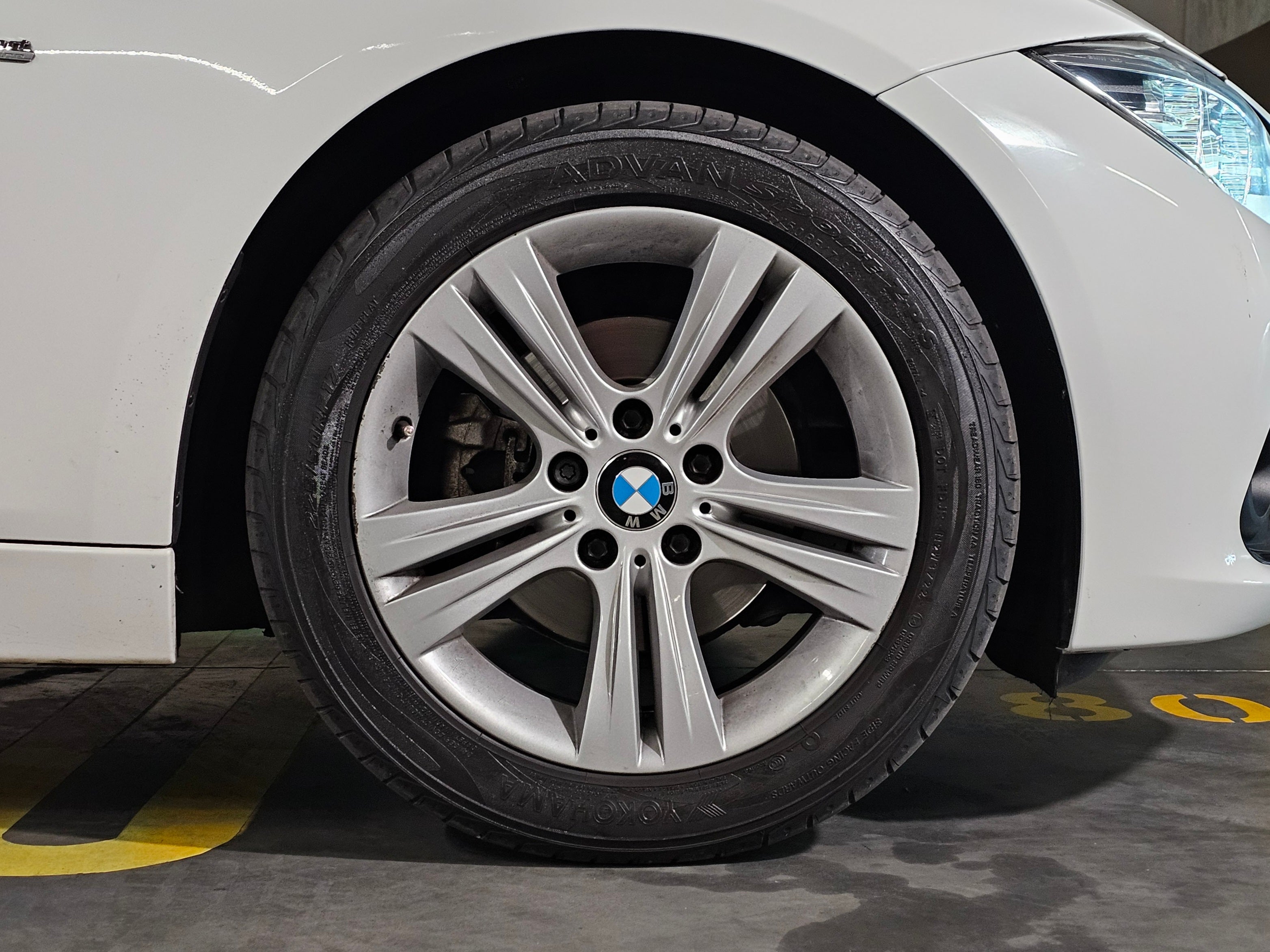 BMW 320i 2017