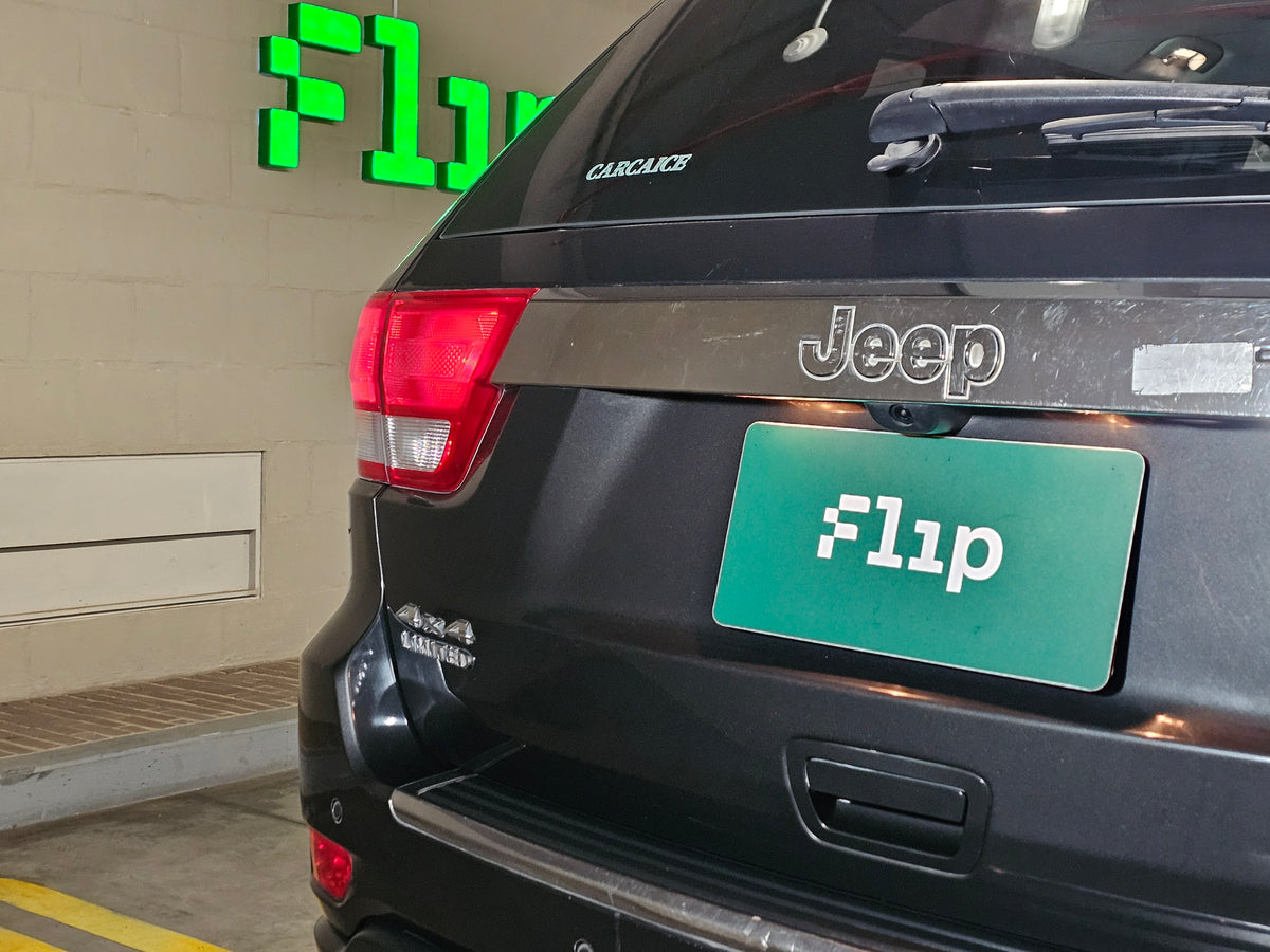 Jeep Grand Cherokee Limited 2011
