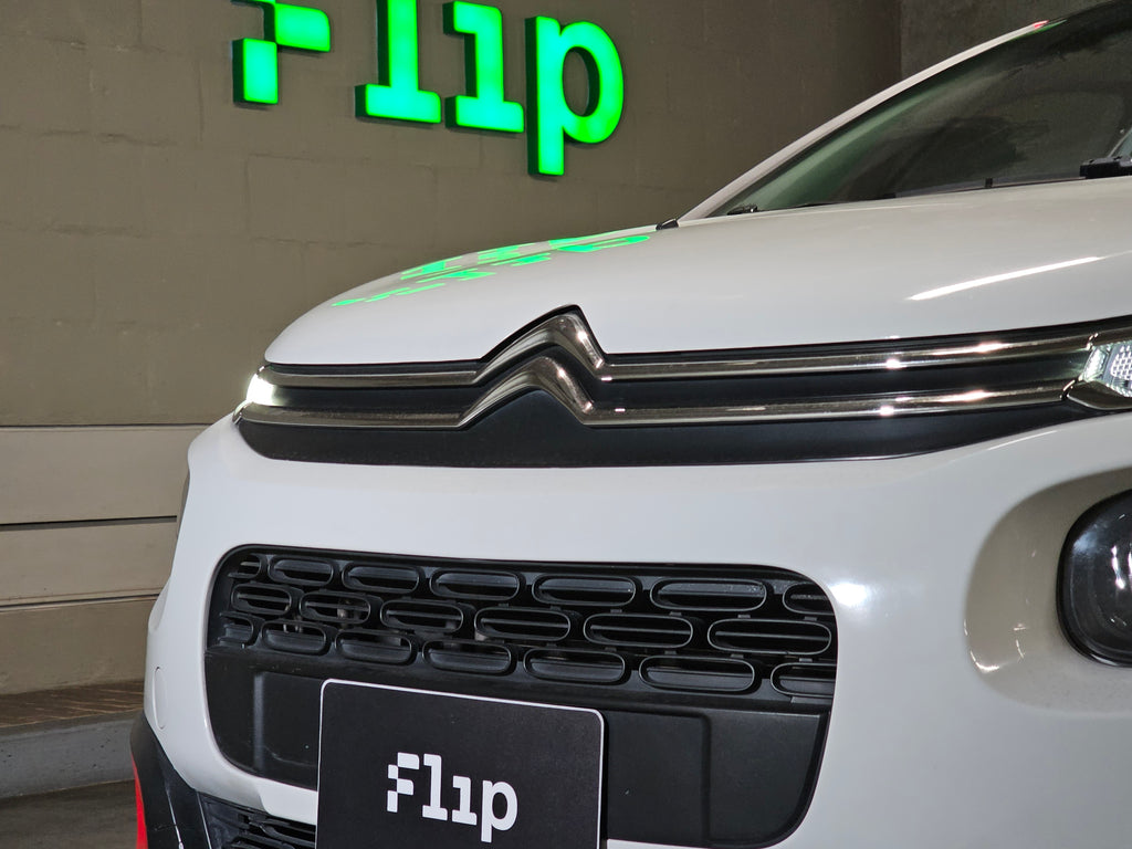 Citroën C3 At 2018