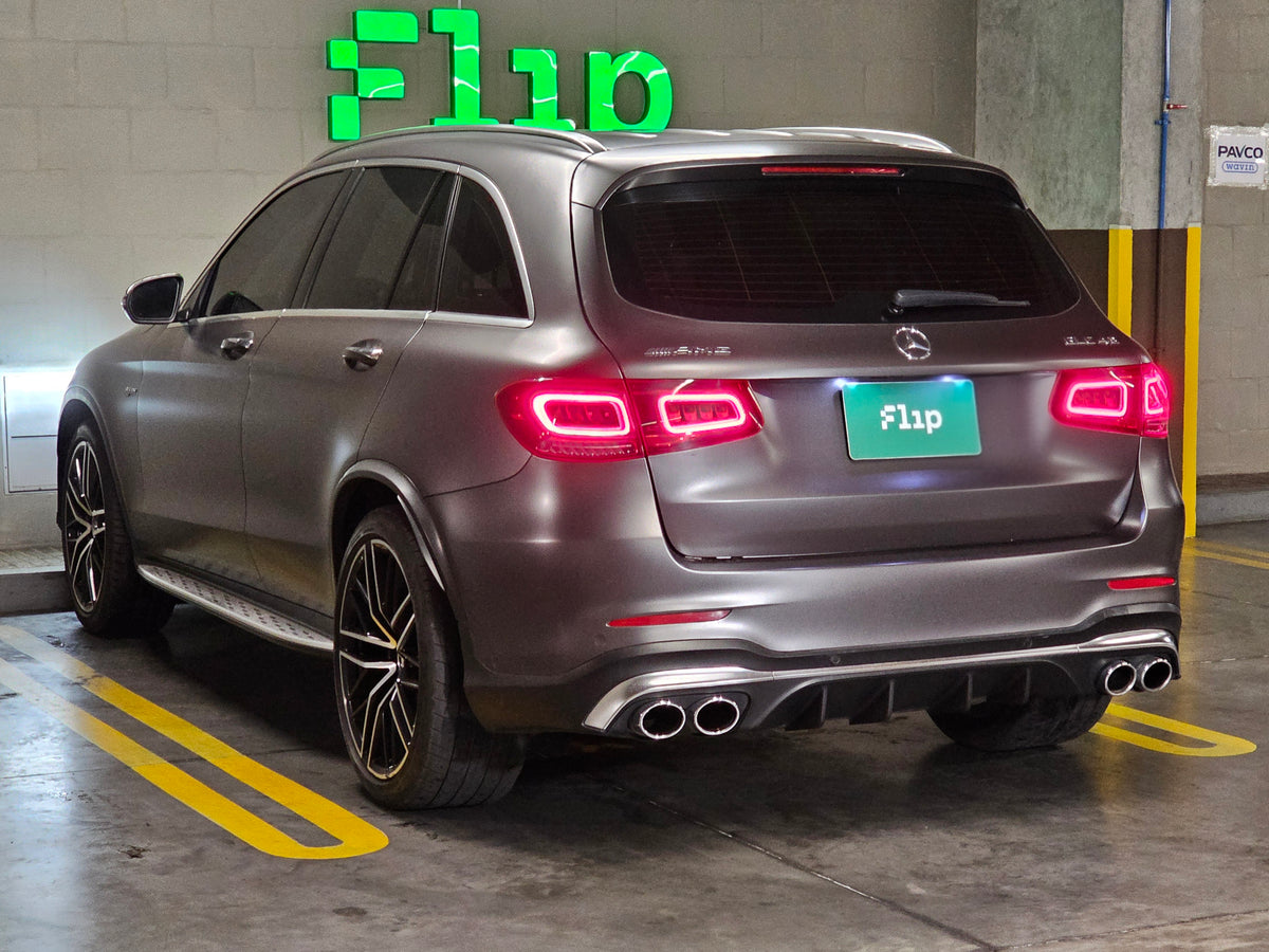 Mercedes Benz AMG GLC 43 4MATIC 2020
