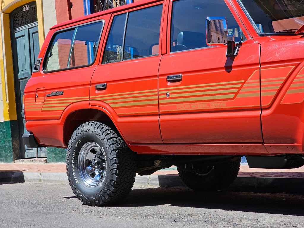 Toyota Land Cruiser FJ60 1985