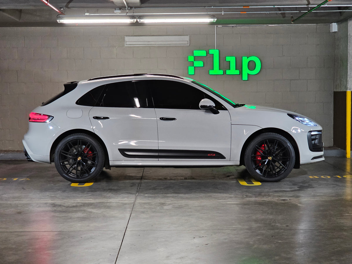 Porsche Macan GTS 2023