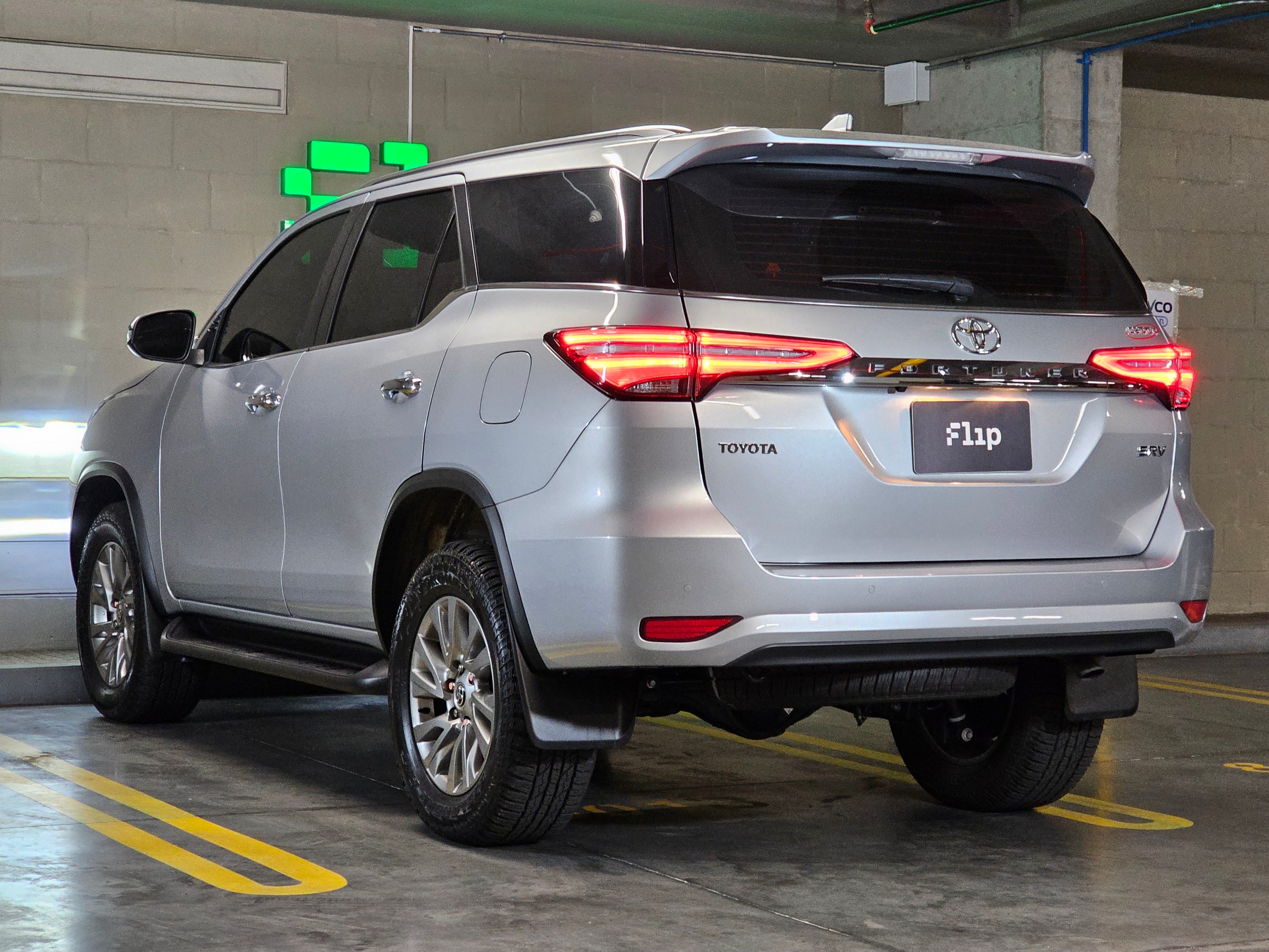 Toyota Fortuner 2026