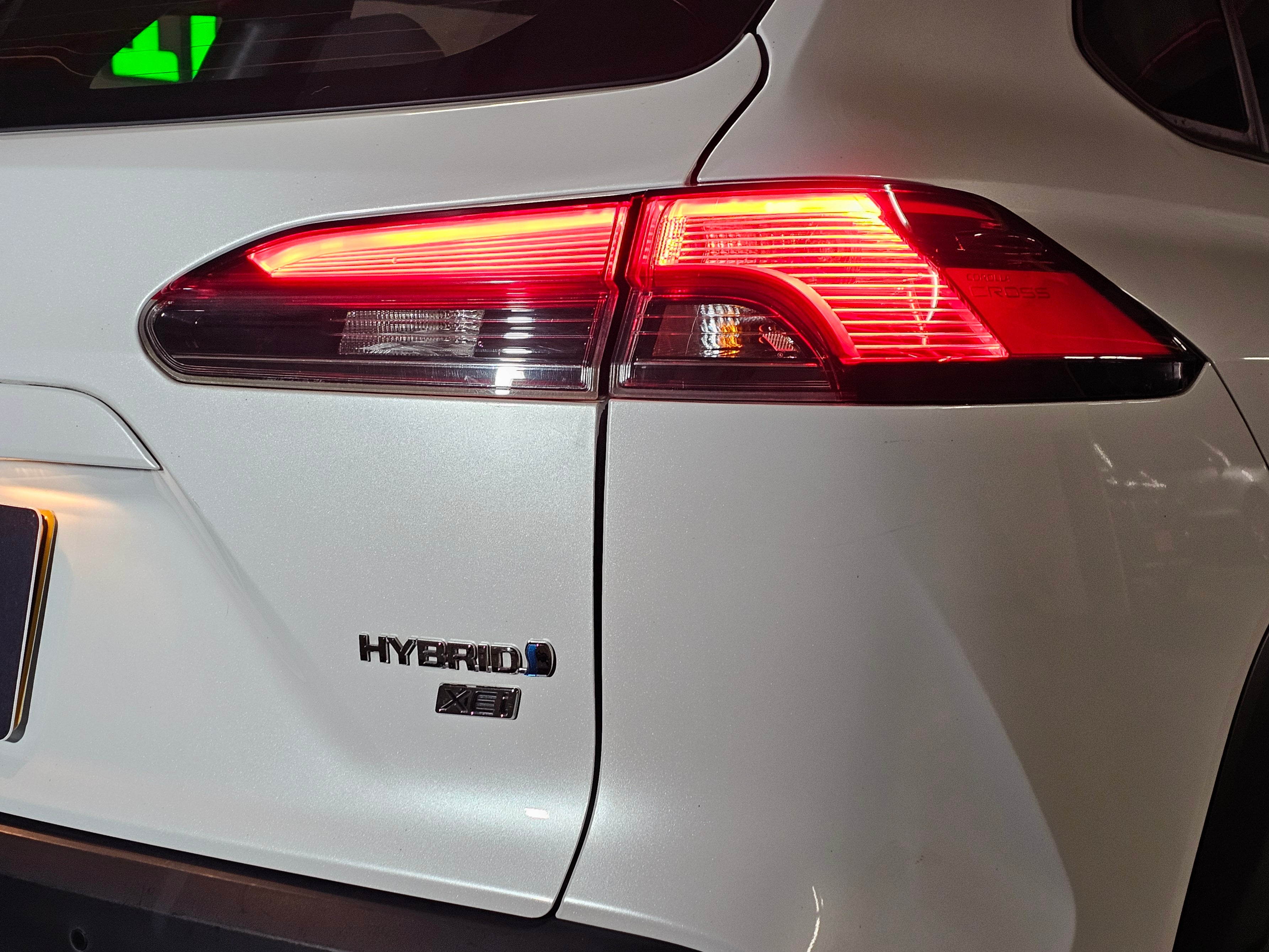 Toyota Corolla Cross XEI 2024