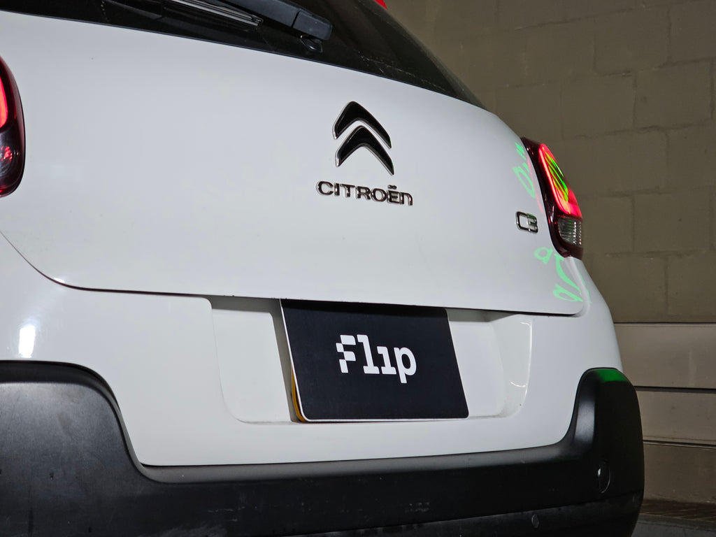 Citroën C3 At 2018