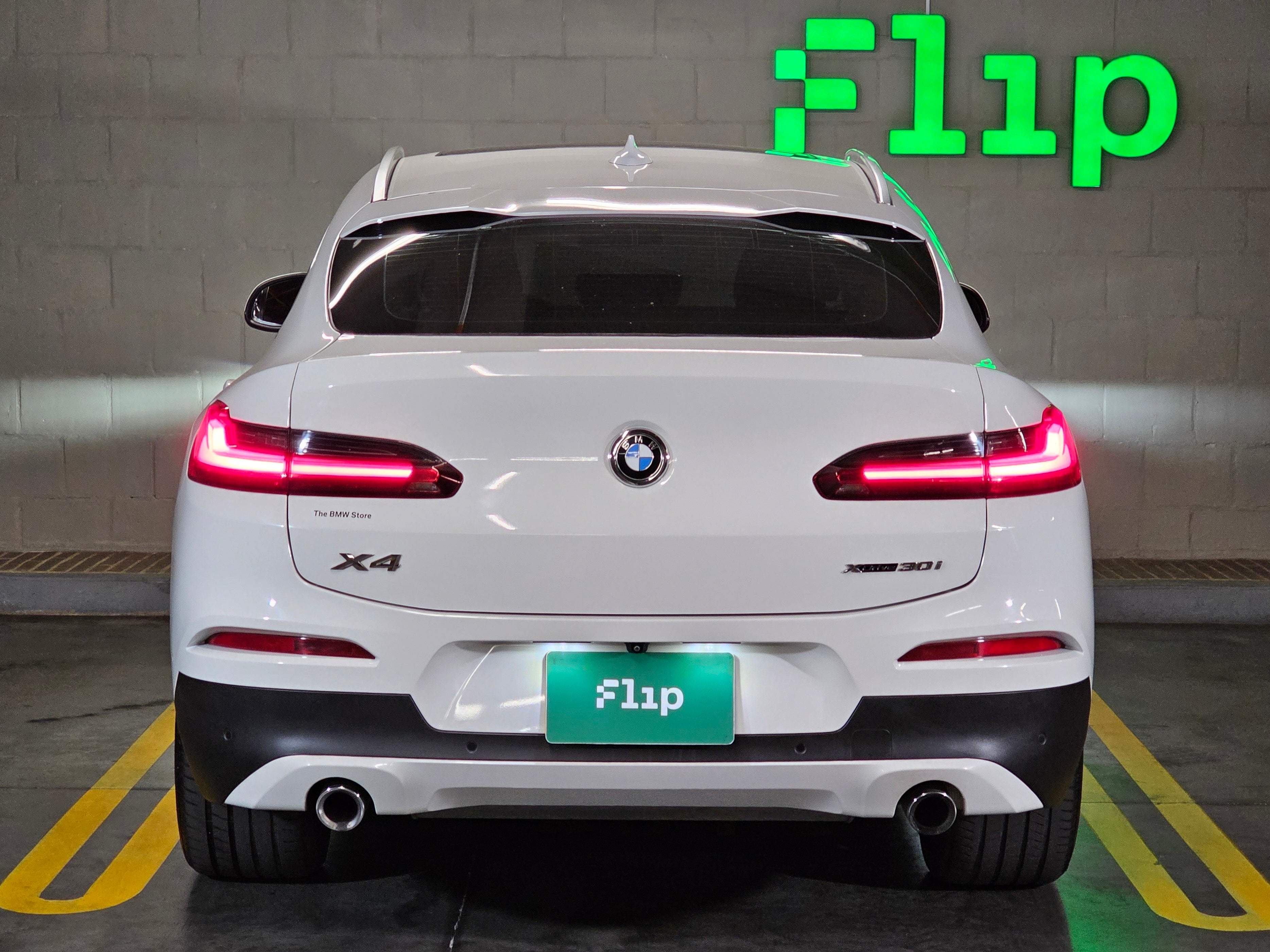 BMW X4 xDrive30i 2019