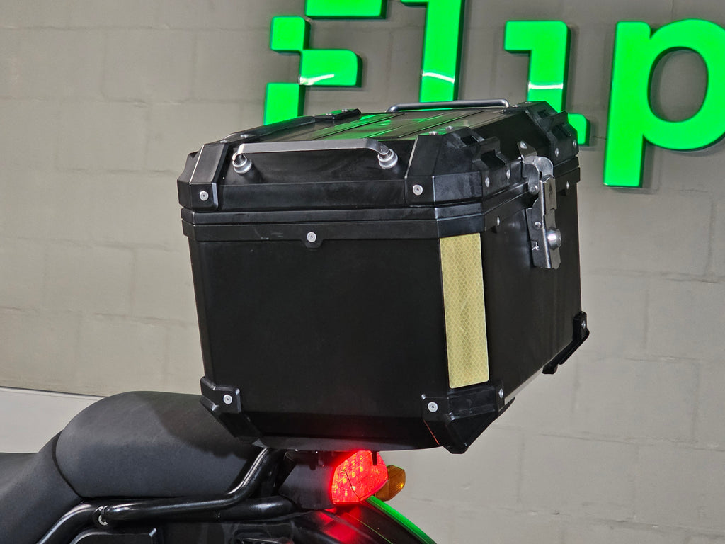 Royal Enfield Himalayan - trasera