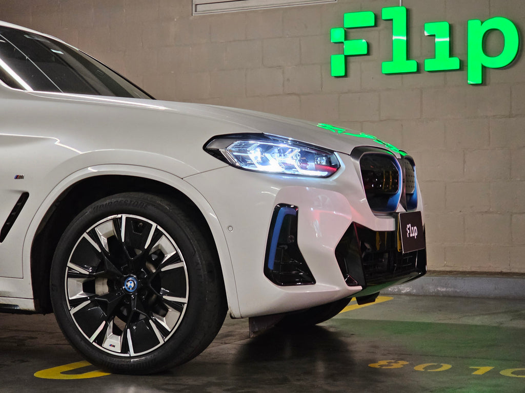 BMW iX3 M Sport 2024