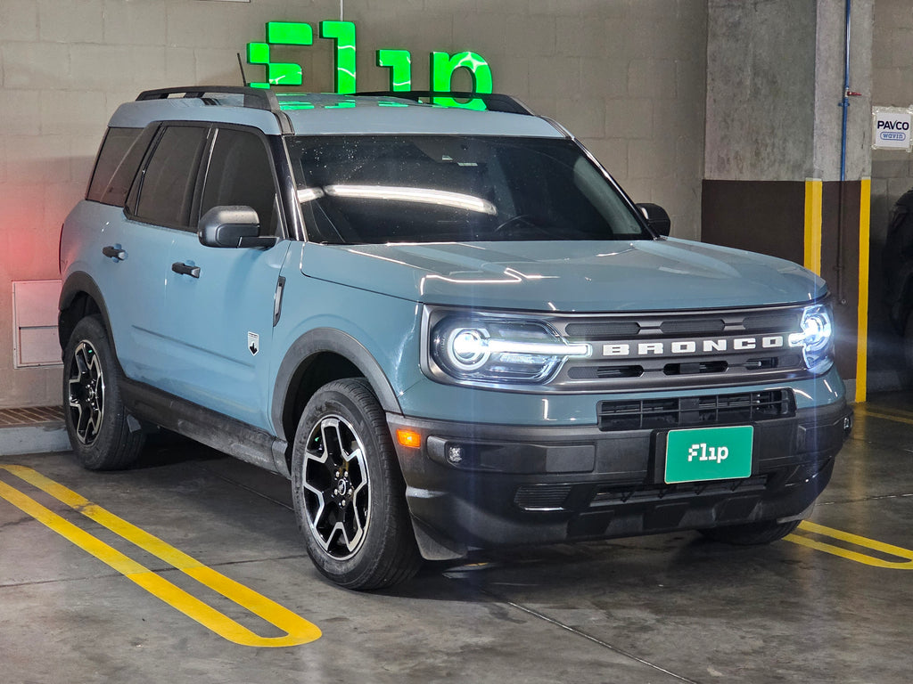 Ford Bronco Sport Big Bend 2023