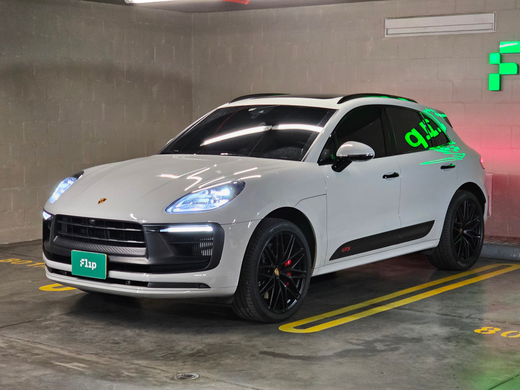 Porsche Macan GTS 2023
