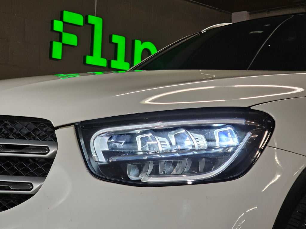 Mercedes-Benz GLC 300 4MATIC 2021