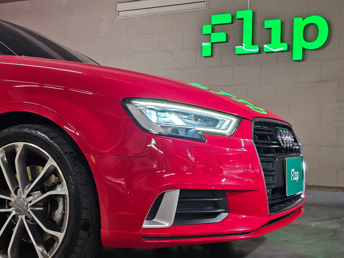 Audi A3 Sedan 2.0 2017
