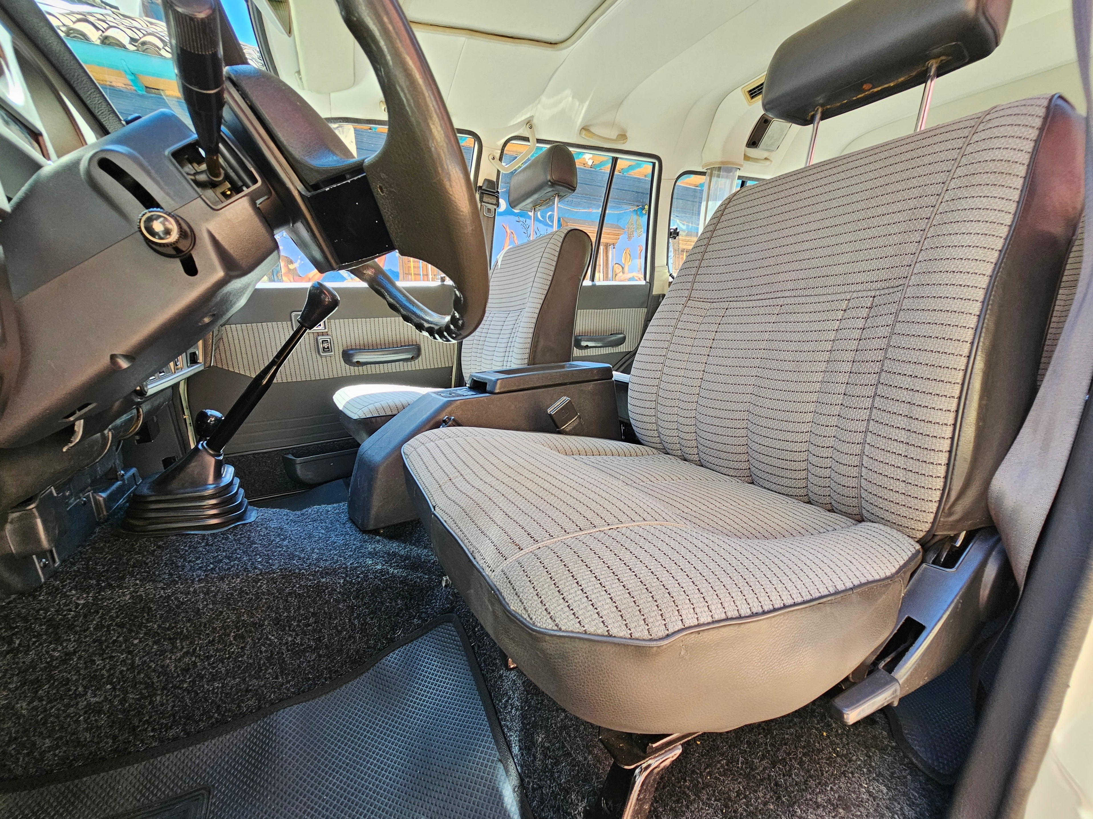 Toyota Land Cruiser FJ62 1989