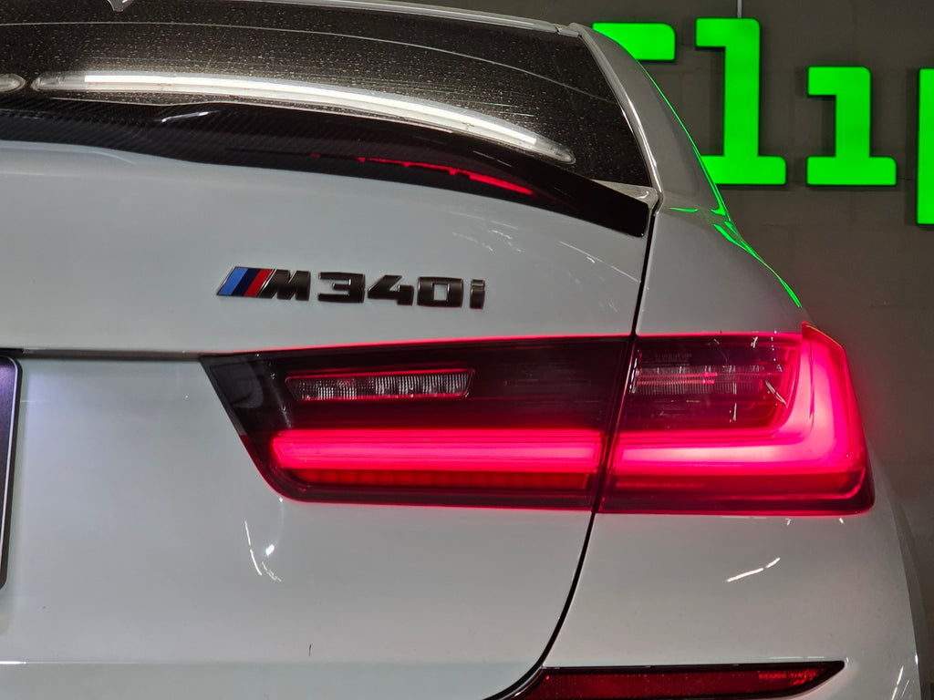 BMW M340i xDrive 2021