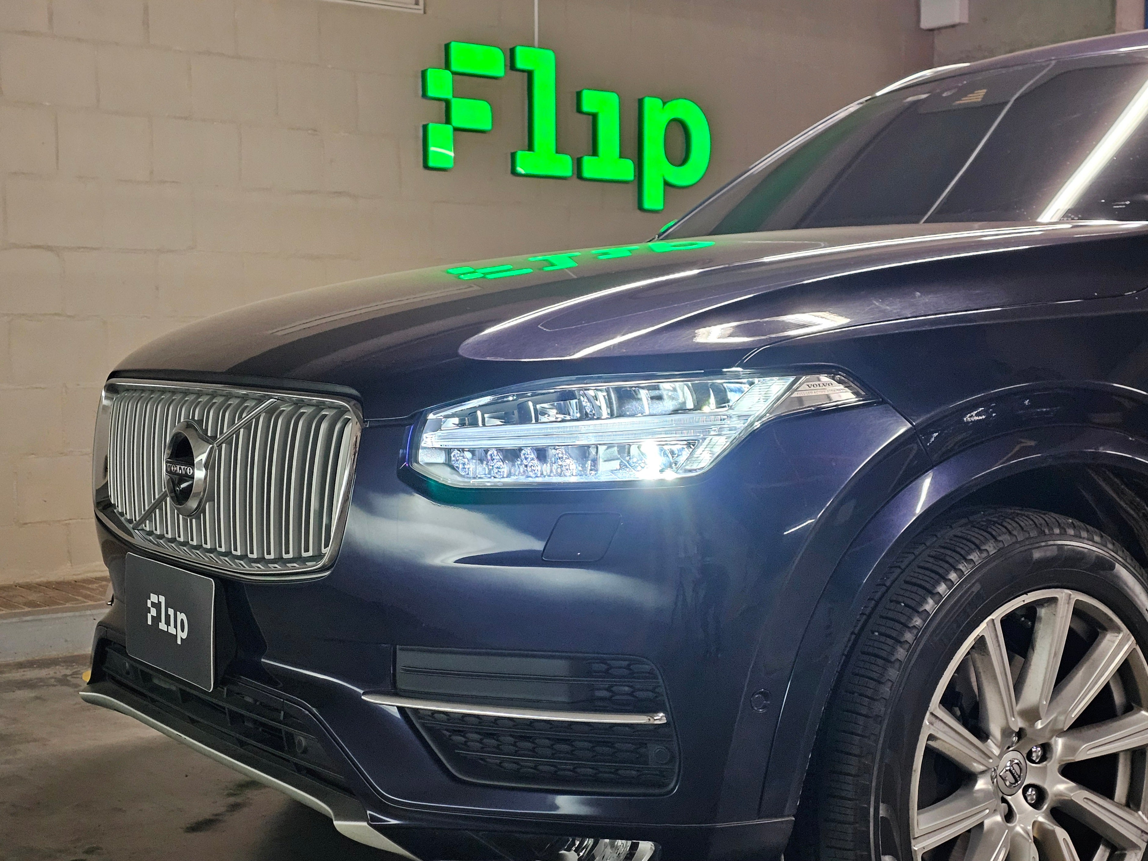 Volvo XC90 T6 AWD 2019
