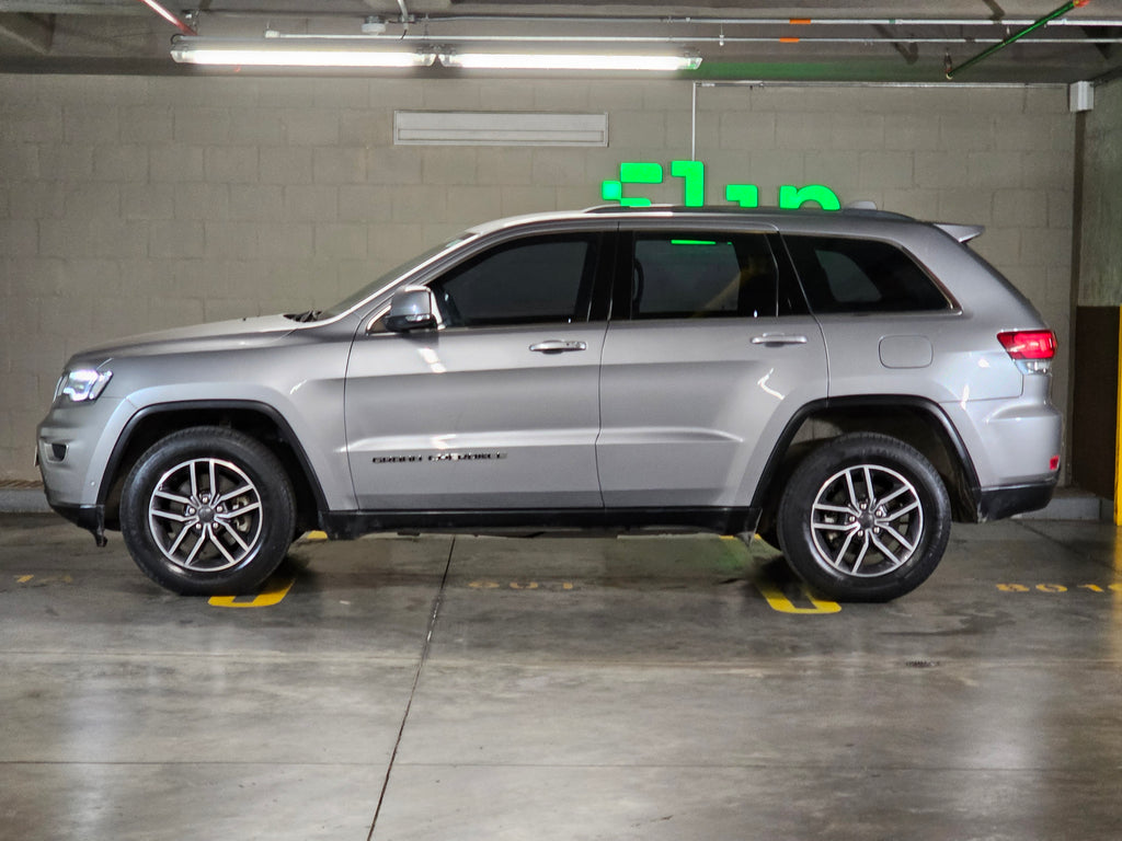 Jeep Grand Cherokee La 2020