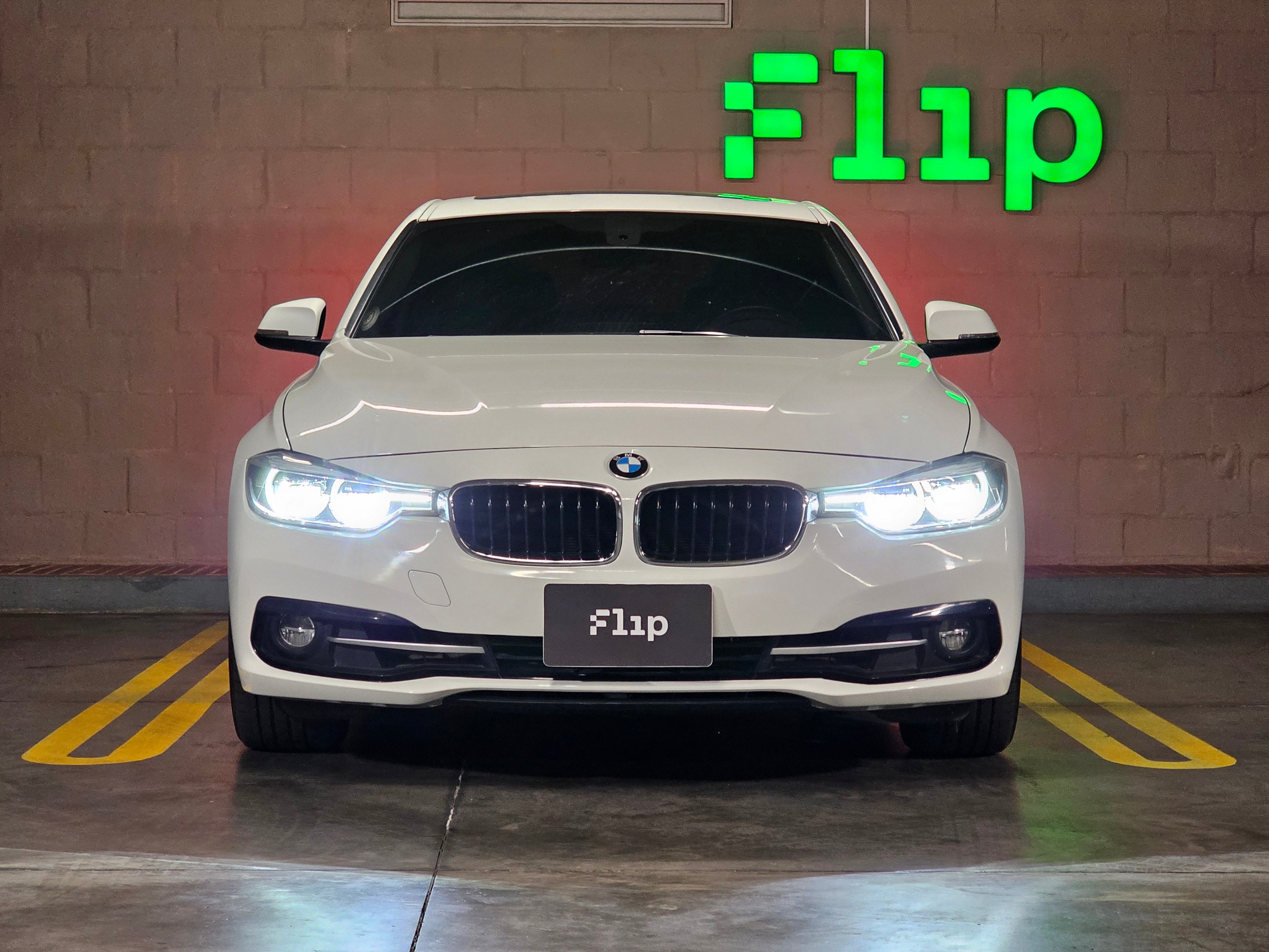 BMW 320i 2017