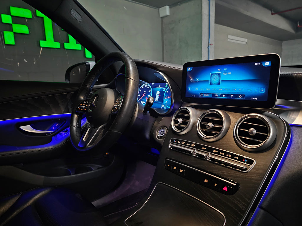 Mercedes-Benz GLC 300 4MATIC 2021