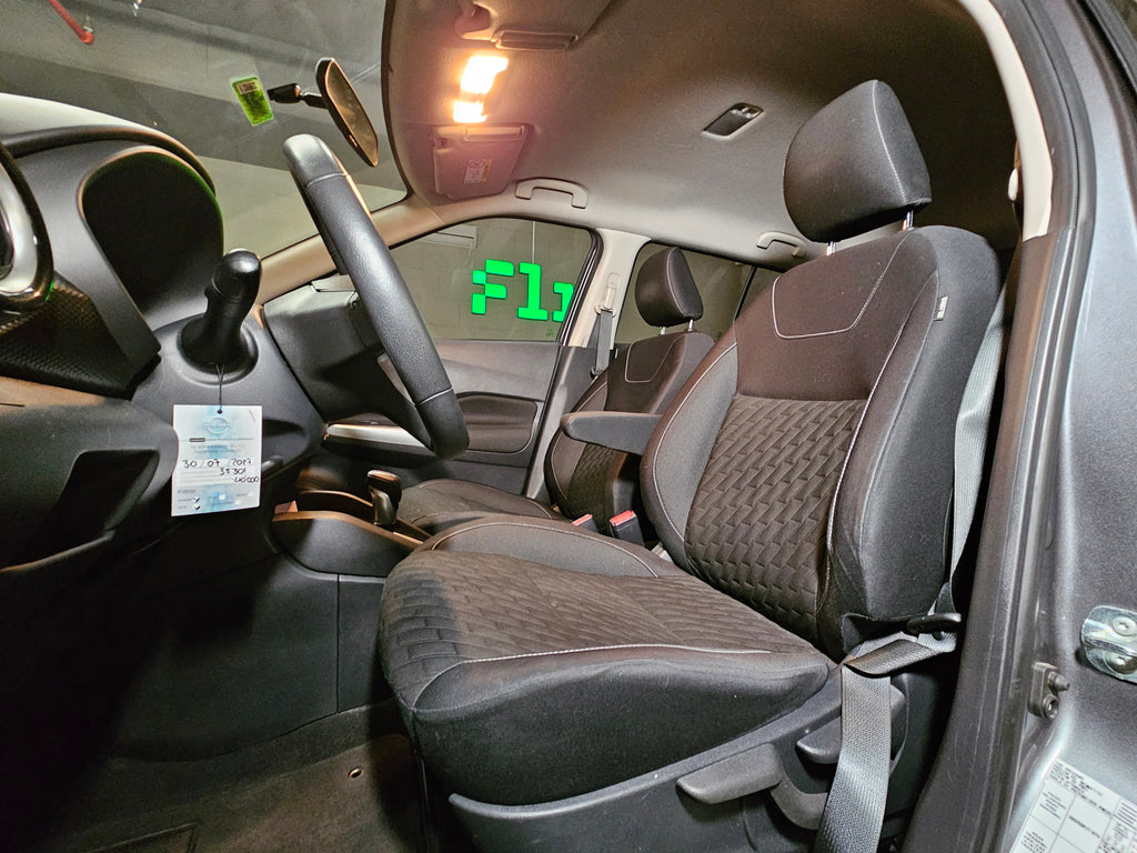 Nissan Kicks Advance 2022