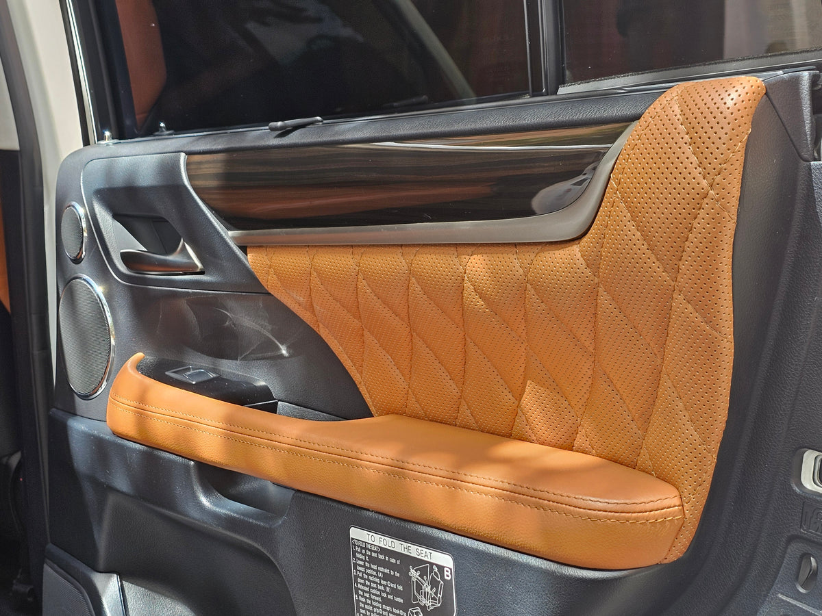 Lexus LX 570 5.7 2016
