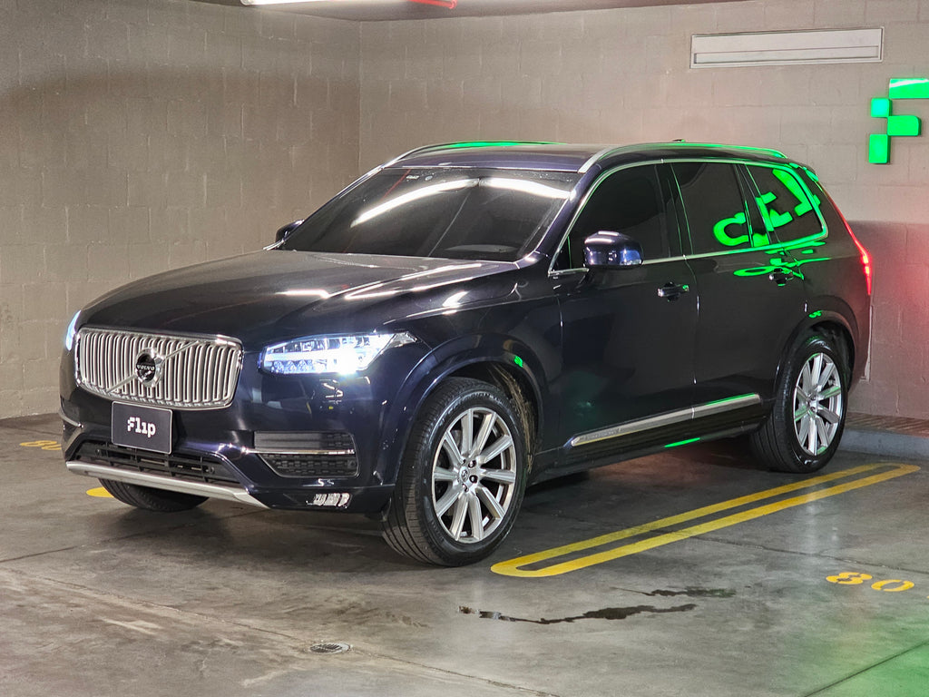 Volvo XC90 T6 AWD 2019