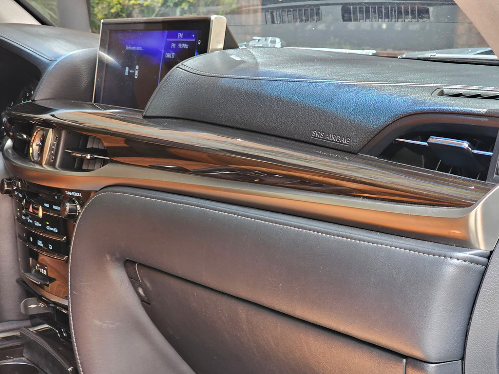 Lexus LX 570 5.7 2016