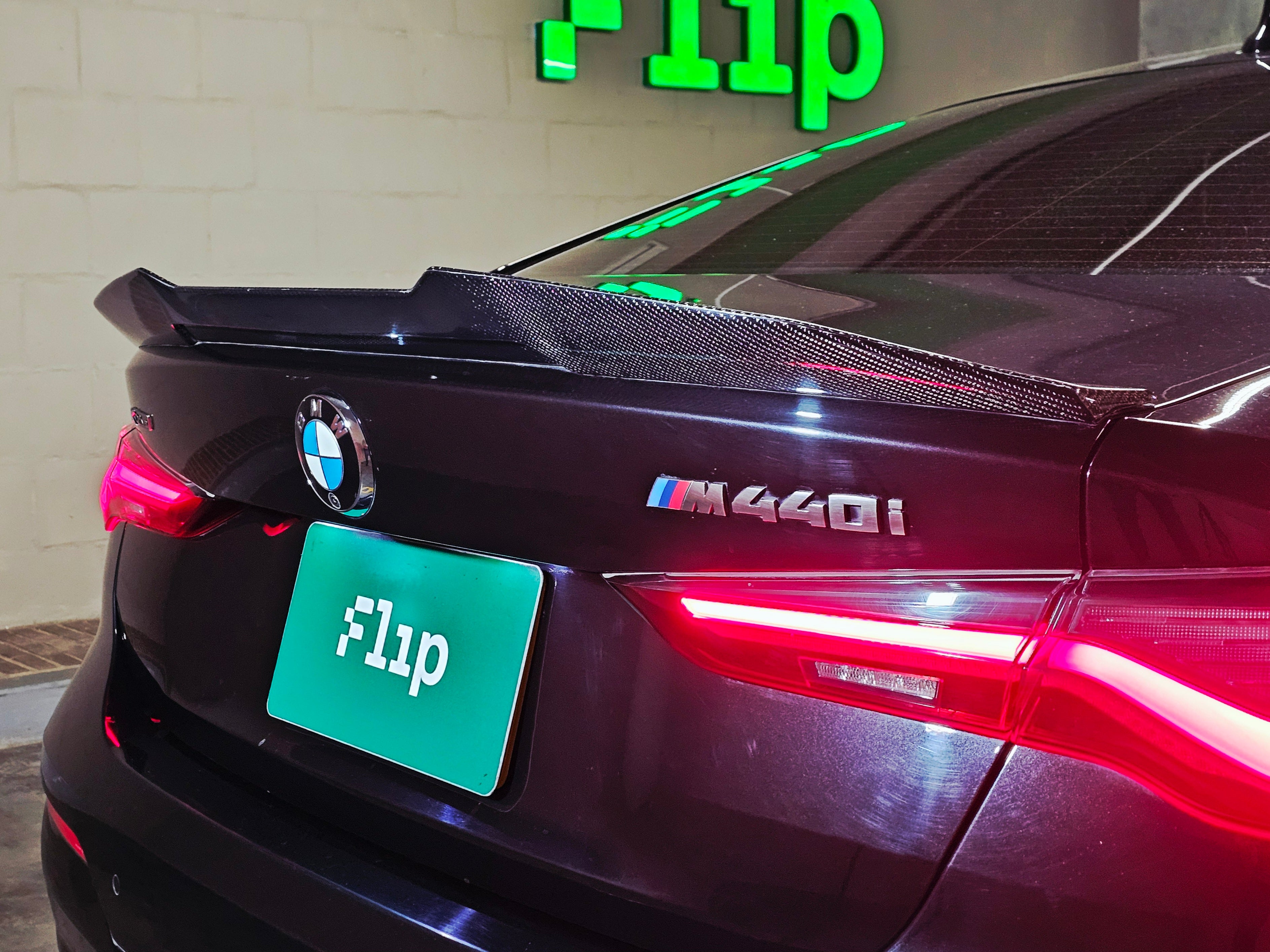 BMW M440i - detalle