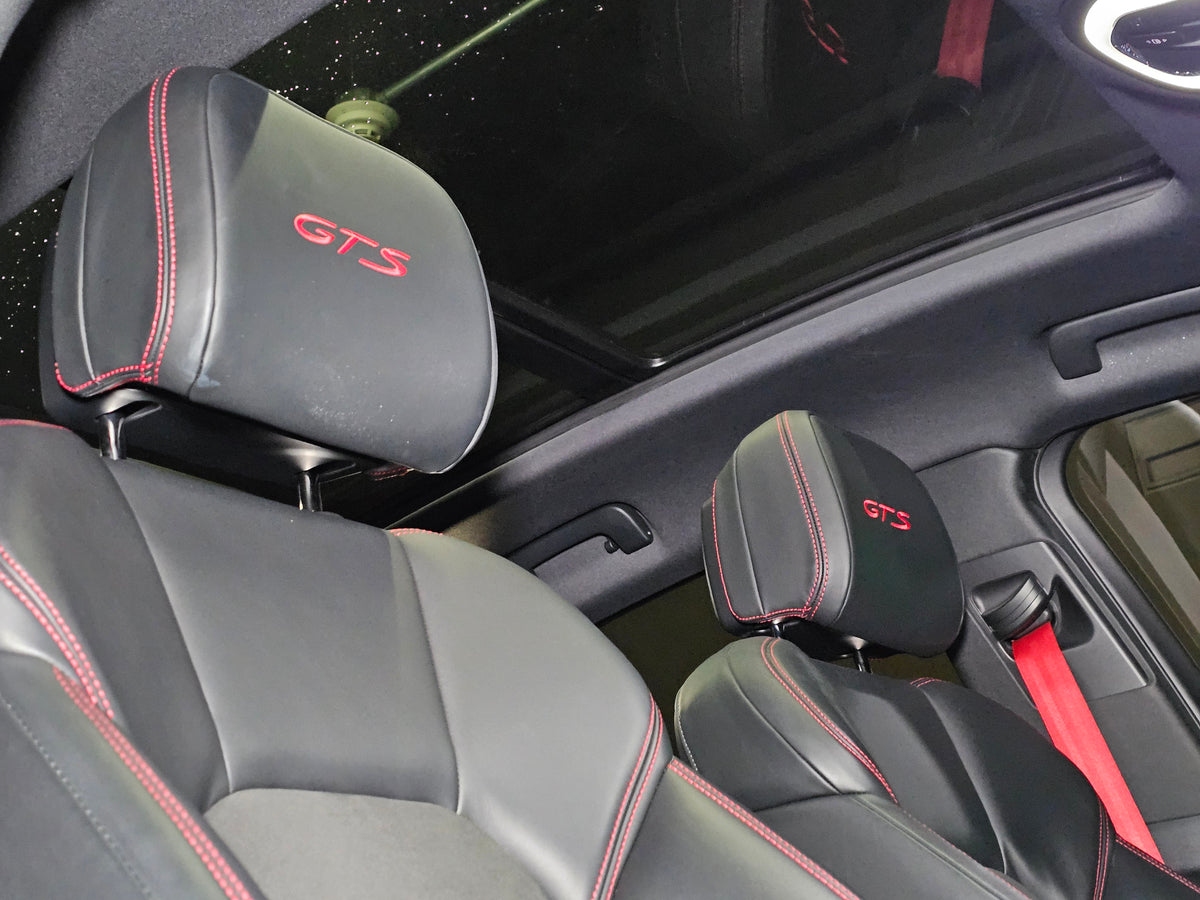 Porsche Macan GTS 2023