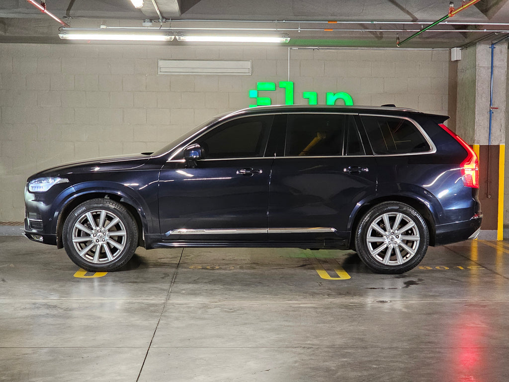 Volvo XC90 T6 AWD 2019