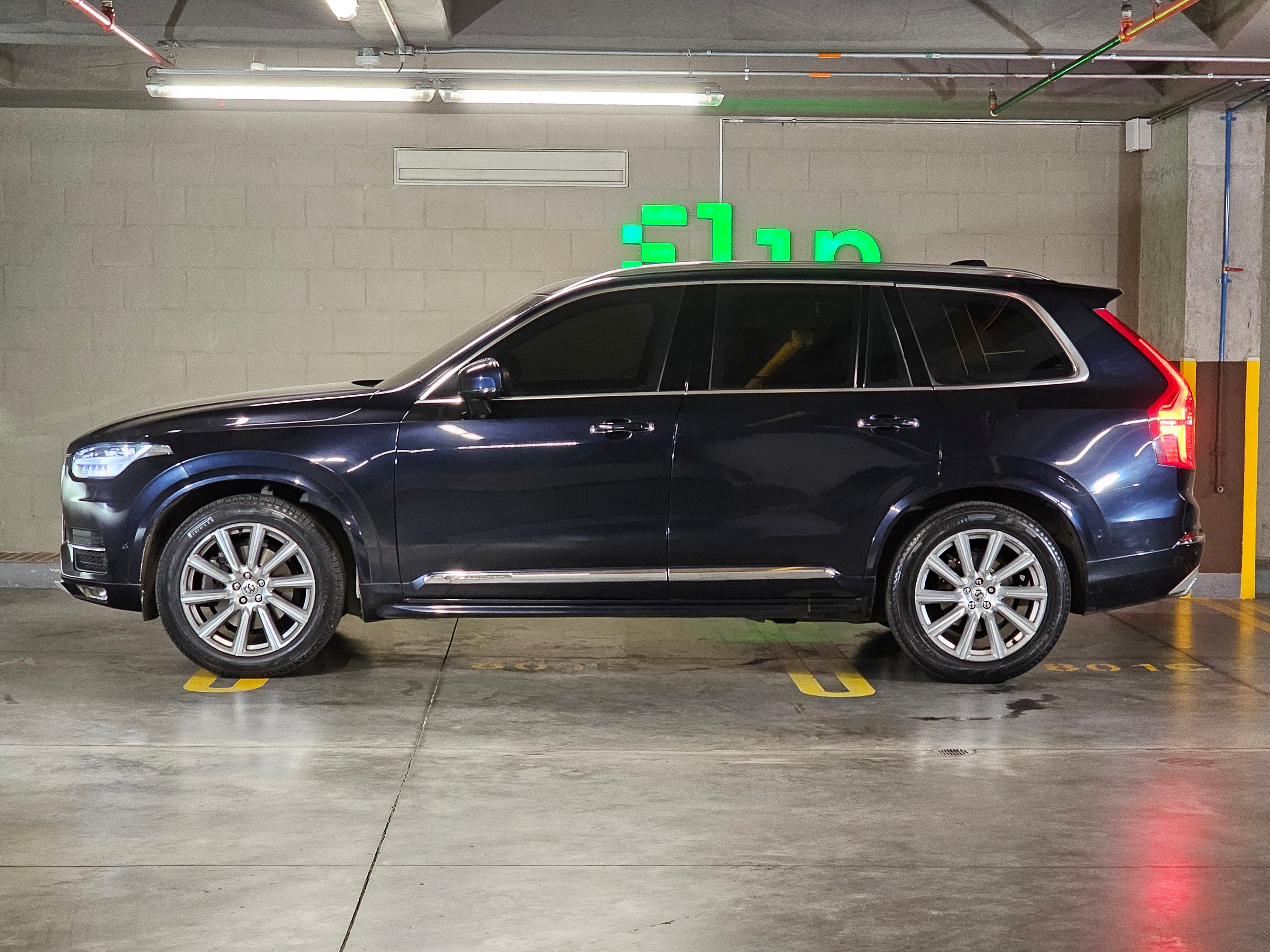 Volvo XC90 T6 AWD 2019