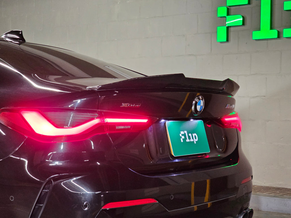 BMW M440i - trasera