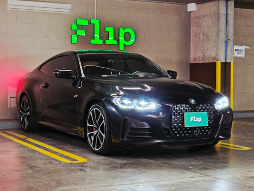BMW M440i - frontal