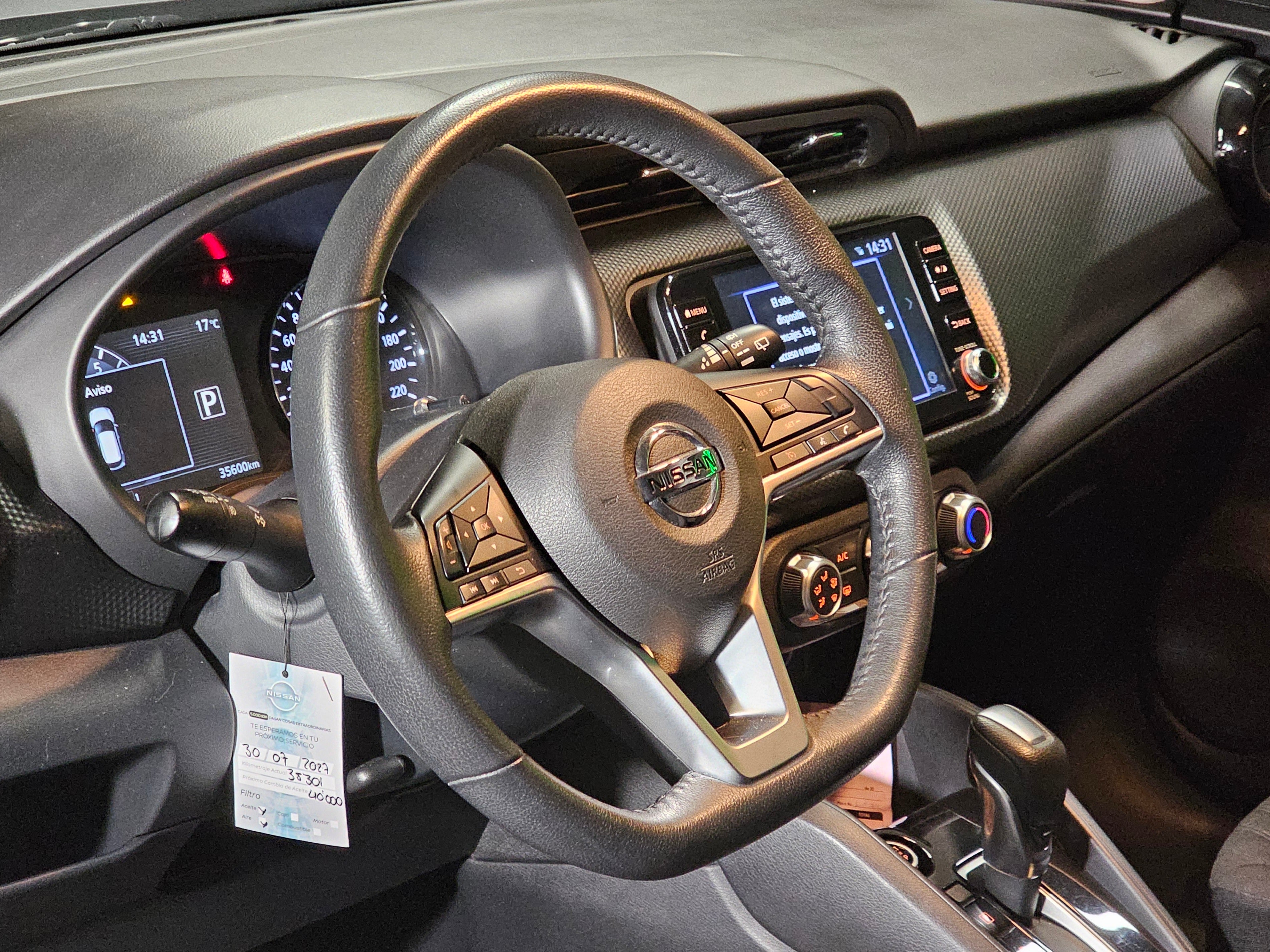 Nissan Kicks Advance 2022