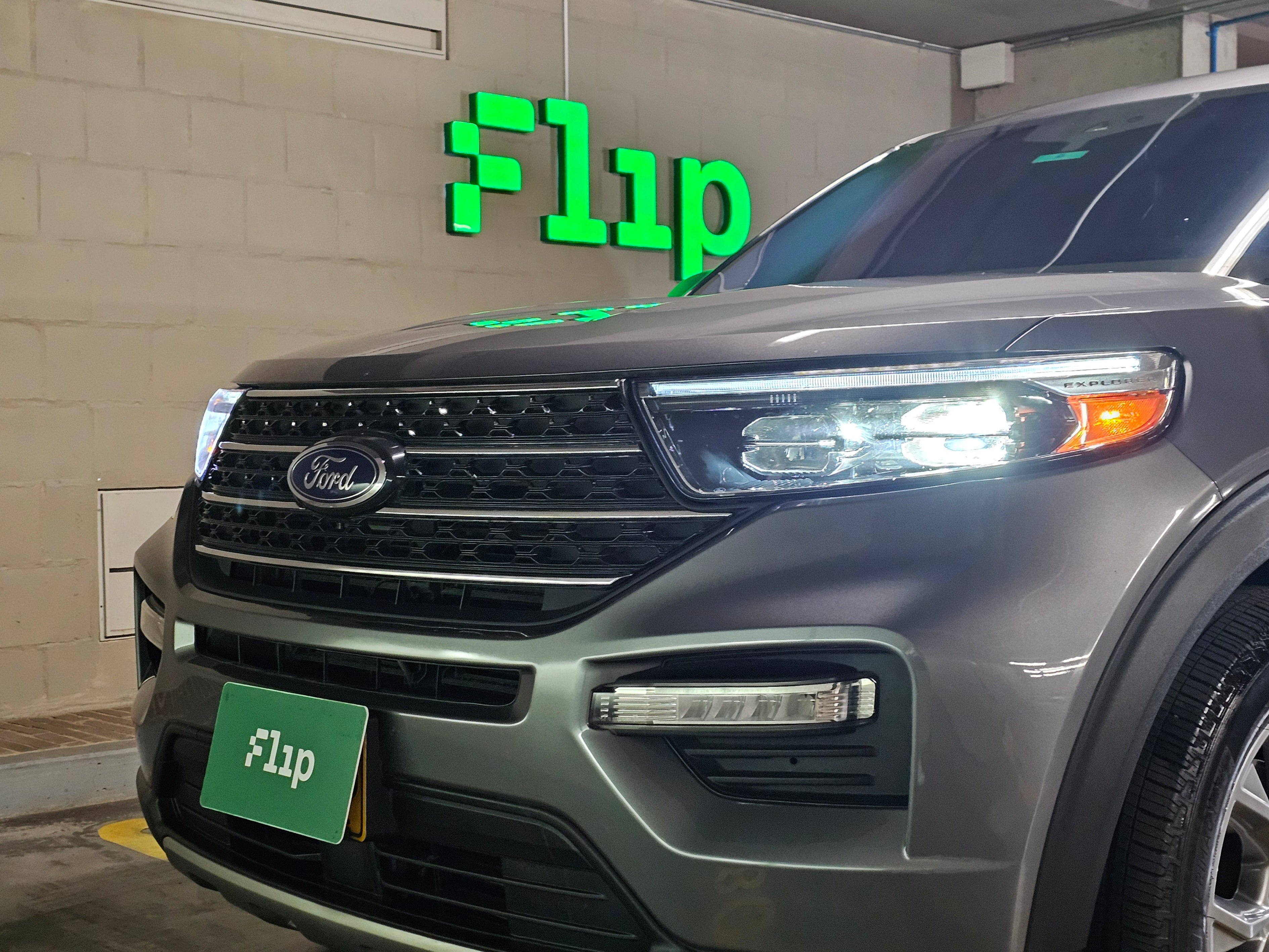 Ford Explorer XLT 2022