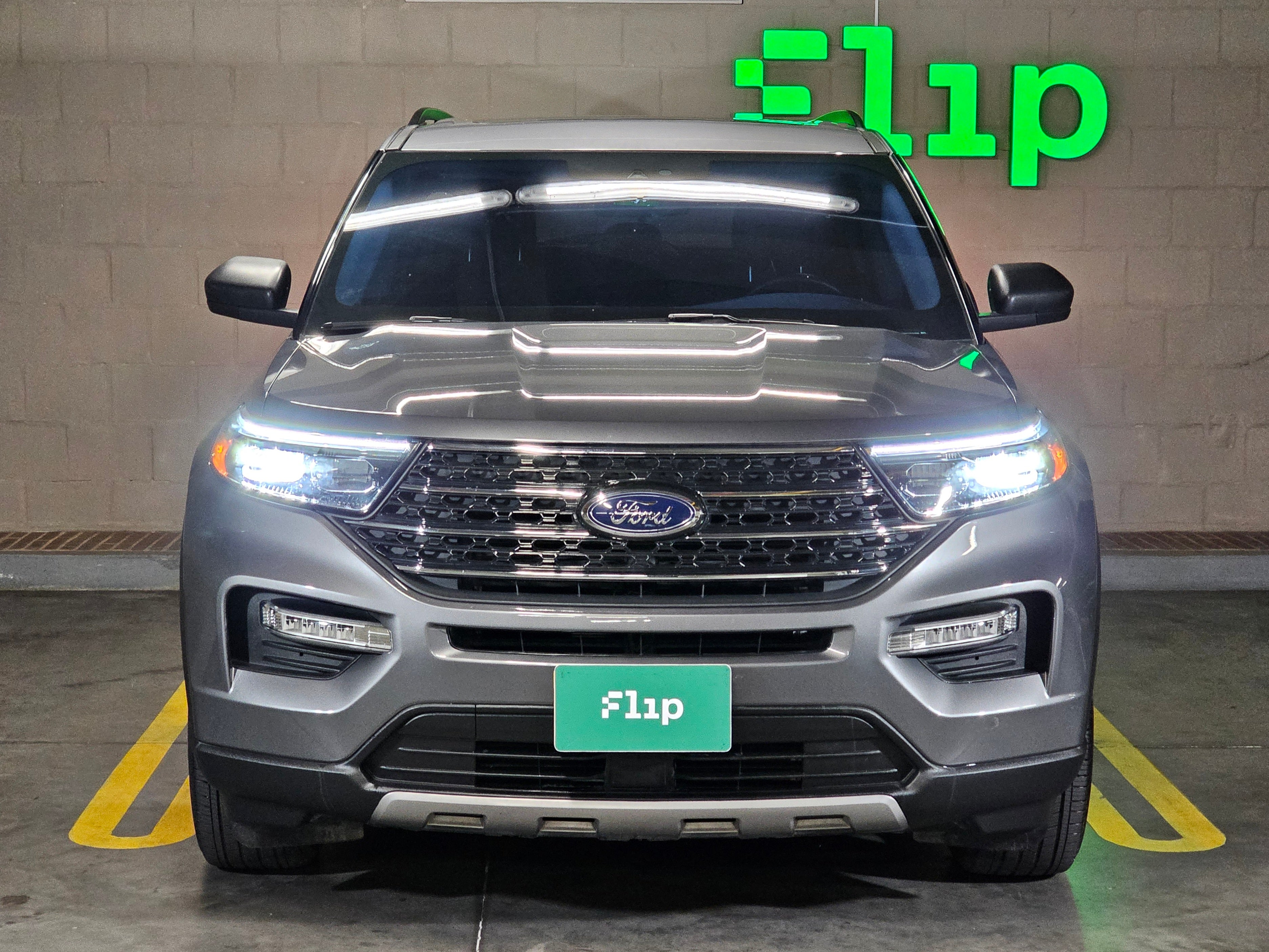 Ford Explorer XLT 2022