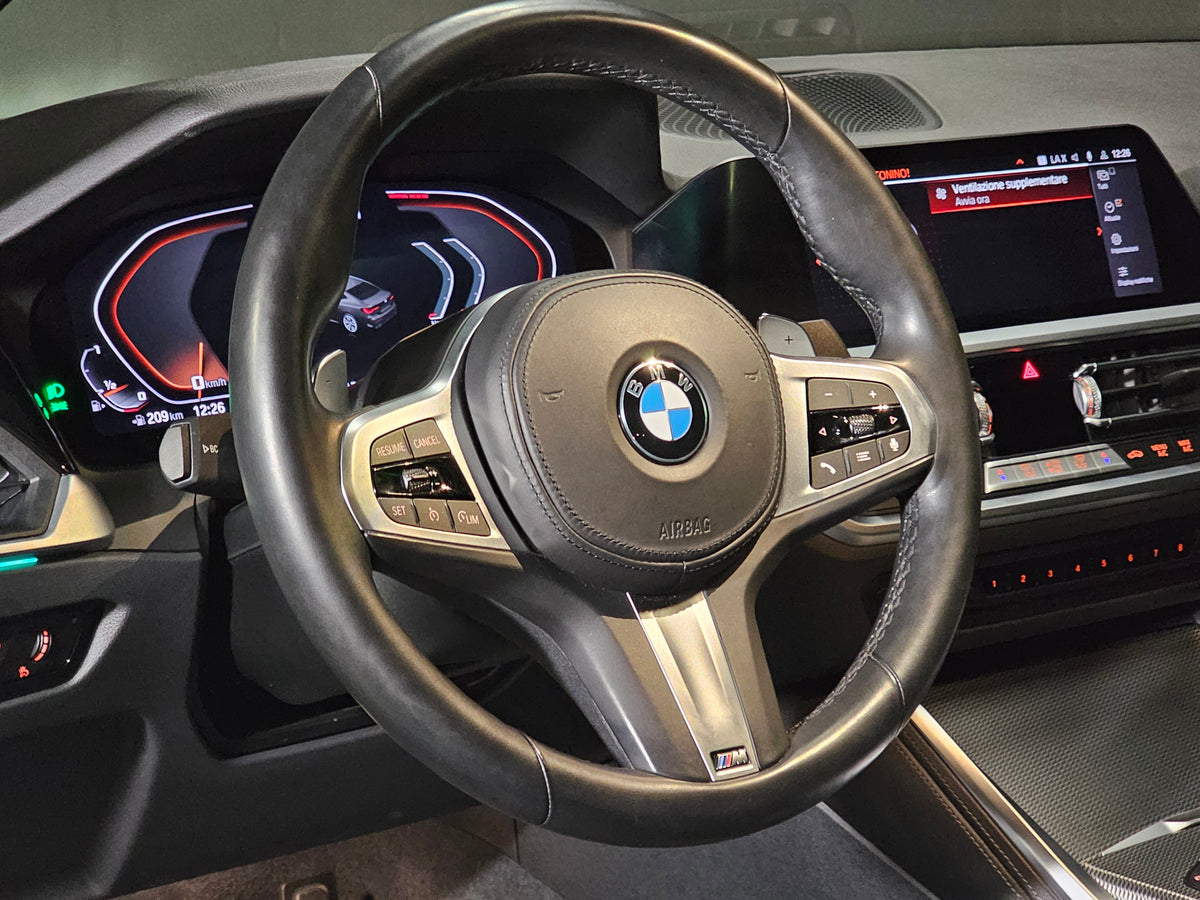 BMW M440i xDrive Coupé 2023